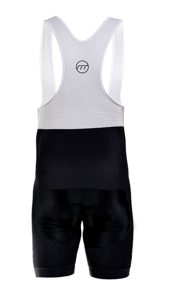 MADANI CYKELSHORTS SORT UNISEX CYKELSHORTS størrelse L