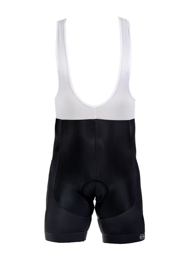 MADANI MUSTAT PYÖRÄILYHOUSUT UNISEX koko 3XL