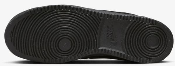 HERRESPORTSKO NIKE COURT VISION LO SORT DH2987-002