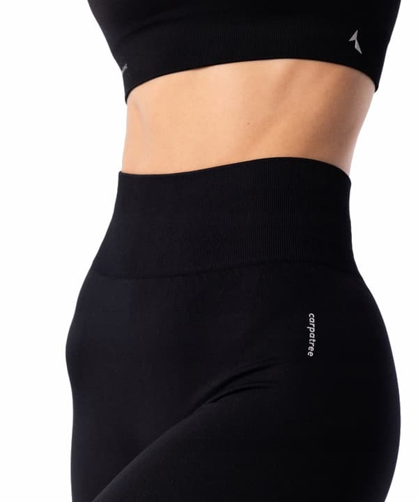 NAISTEN CARPATREE-kuntosalileggingsit harjoitteluun, saumattomat, R XS