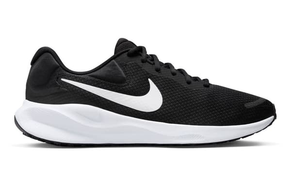 HERRESPORTSKO NIKE REVOLUTION 7 FB2207-001 LØBESKO
