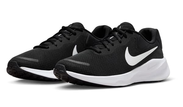 HERRESPORTSKO NIKE REVOLUTION 7 FB2207-001 LØBESKO
