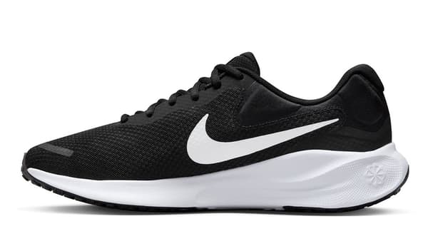 HERRESPORTSKO NIKE REVOLUTION 7 FB2207-001 LØBESKO