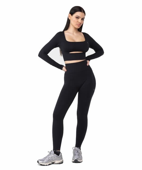 CARPATREE DOPAMINE GYMLEGGINGS FÖR DAMTRÄNINGAR R XS