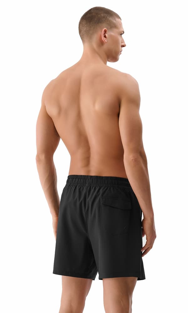 Herre sportsbadeshorts 4F M134 til ferier og strande r XL