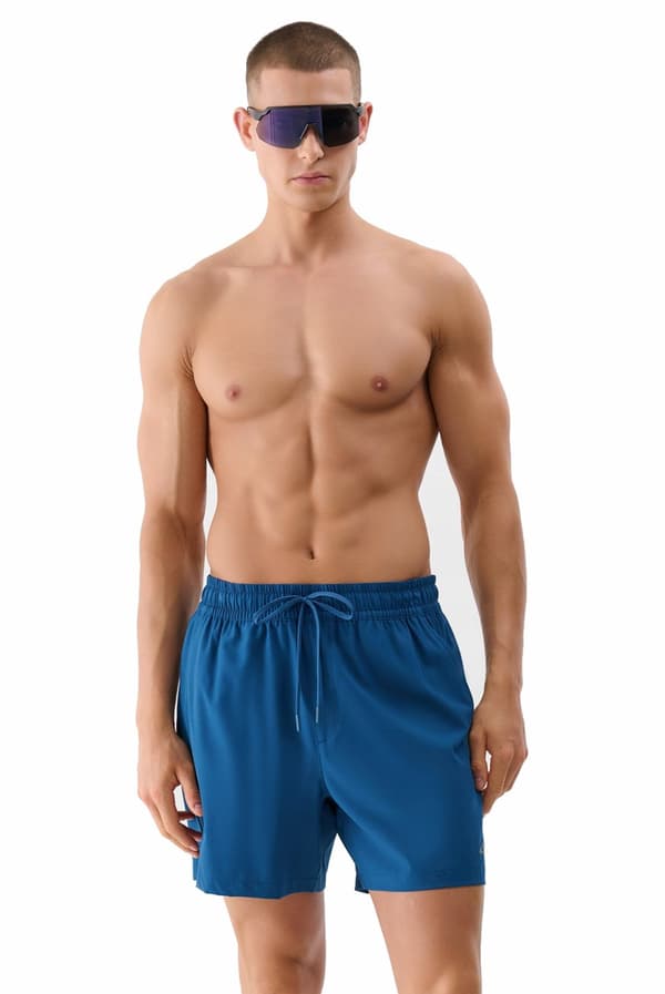 Herre sportsbadeshorts 4F M134 til ferier og strande r L