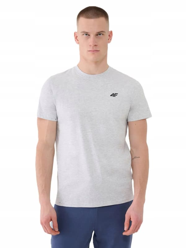 HERR SPORTT-SHIRT I BOMULL 4F M2256 storlek XL