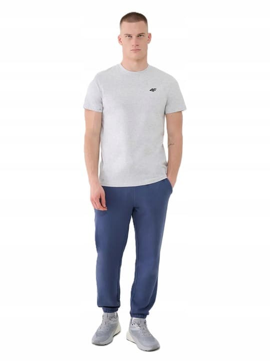 HERR SPORTT-SHIRT I BOMULL 4F M2256 storlek XL
