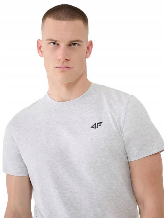 HERR SPORTT-SHIRT I BOMULL 4F M2256 storlek XL