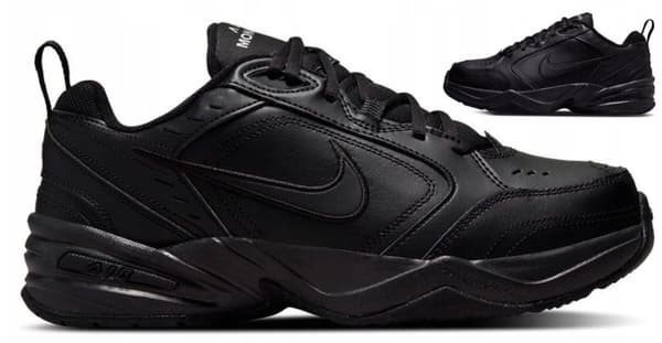 MIESTEN KENGÄT TENNARIT URHEILU NIKE AIR MONARCH IV 416355-001