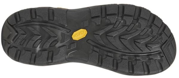 HERRESPORTSANDALER KARRIMOR NASSAU K1092-GRÅ