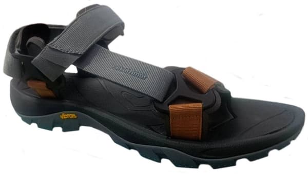 HERRESPORTSANDALER KARRIMOR NASSAU K1092-GRÅ