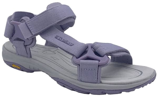 NAISTEN SANDAALIT KARRIMOR NASSAU LADY K1093-LAV
