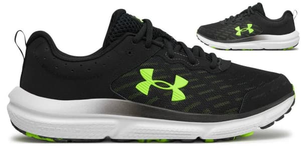 LÖPARSKOR UNDER ARMOUR CHARGED ASSERT 10 3026175-007