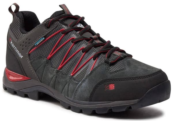 MIESTEN VAELLUSKENGÄT KARRIMOR PINNACLE LOW K1098-BKR TOURING