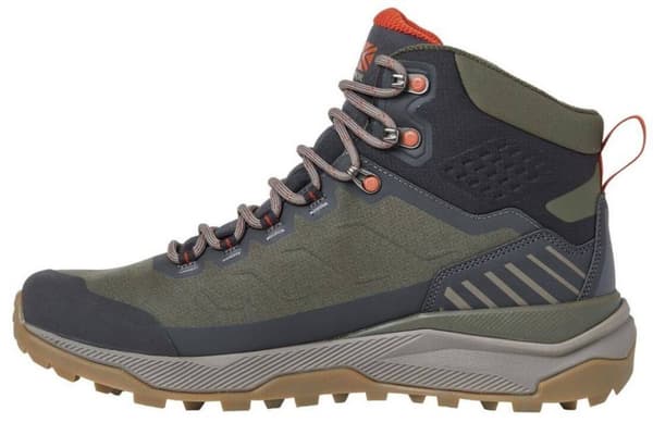 HERR VANDRINGSSKOR KARRIMOR PEREGRINE K1102-OLV