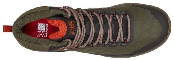 HERR VANDRINGSSKOR KARRIMOR PEREGRINE K1102-OLV