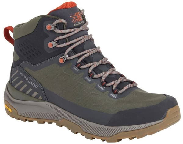 HERR VANDRINGSSKOR KARRIMOR PEREGRINE K1102-OLV