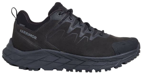 MIESTEN VAELLUSKENGÄT KARRIMOR GOSHAWK LOW K1106-BLK