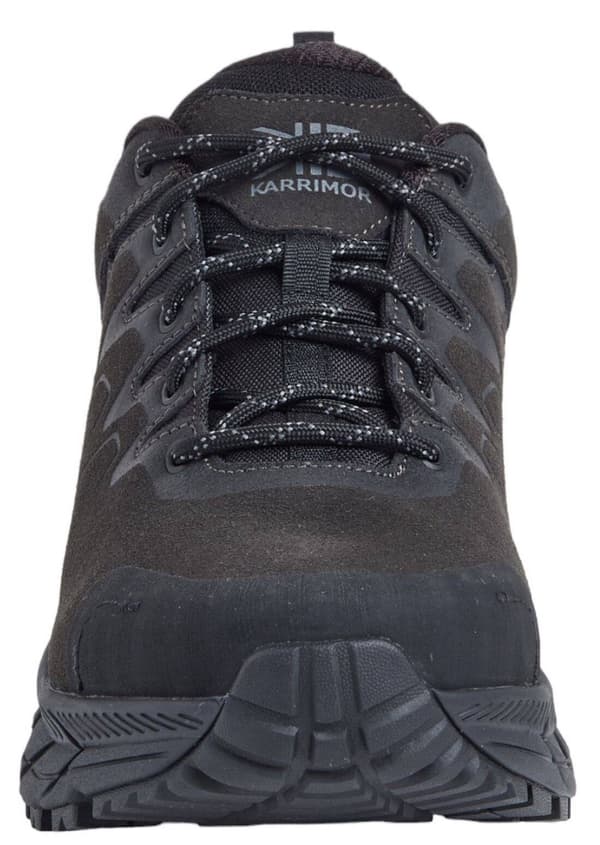 MIESTEN VAELLUSKENGÄT KARRIMOR GOSHAWK LOW K1106-BLK