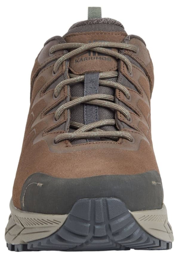 MIESTEN VAELLUSKENGÄT KARRIMOR GOSHAWK LOW K1106-GNS