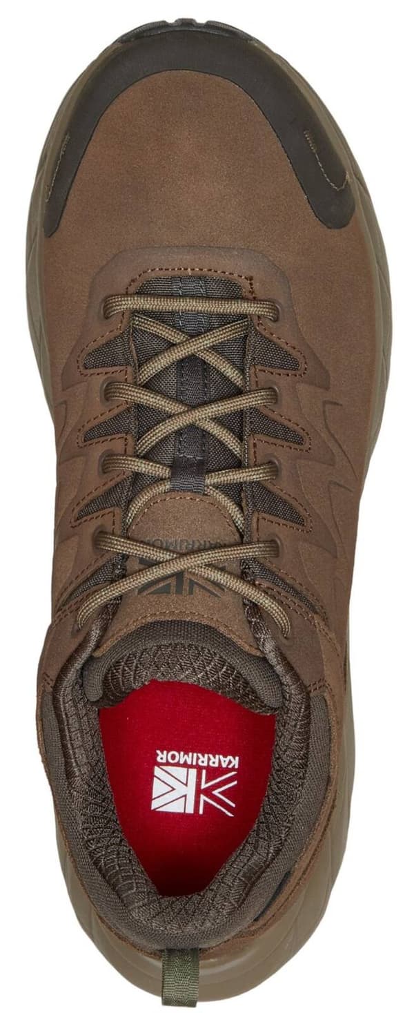 MIESTEN VAELLUSKENGÄT KARRIMOR GOSHAWK LOW K1106-GNS