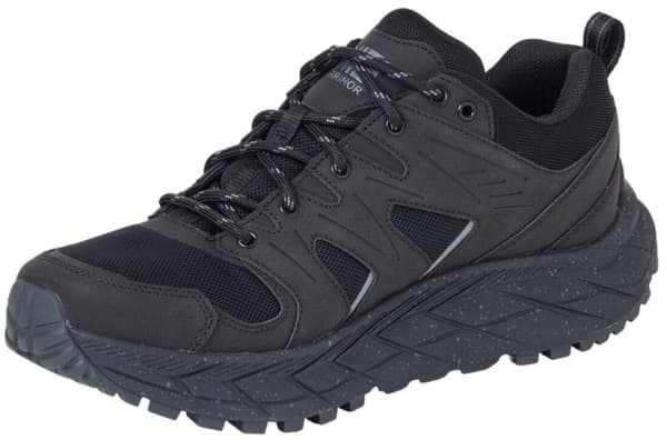 HERR VANDRINGSSKOR KARRIMOR KESTRAL LÅGA K1110-SVART