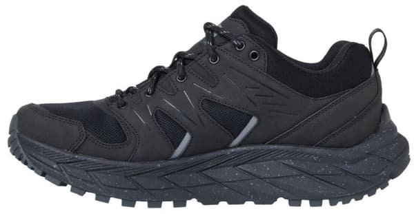 HERR VANDRINGSSKOR KARRIMOR KESTRAL LÅGA K1110-SVART