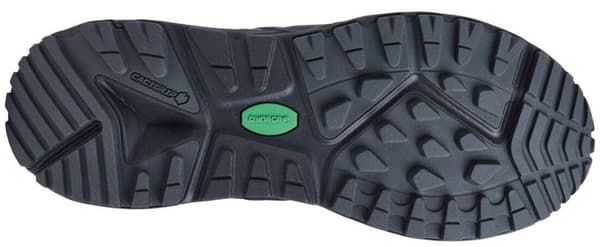 HERR VANDRINGSSKOR KARRIMOR KESTRAL LÅGA K1110-SVART
