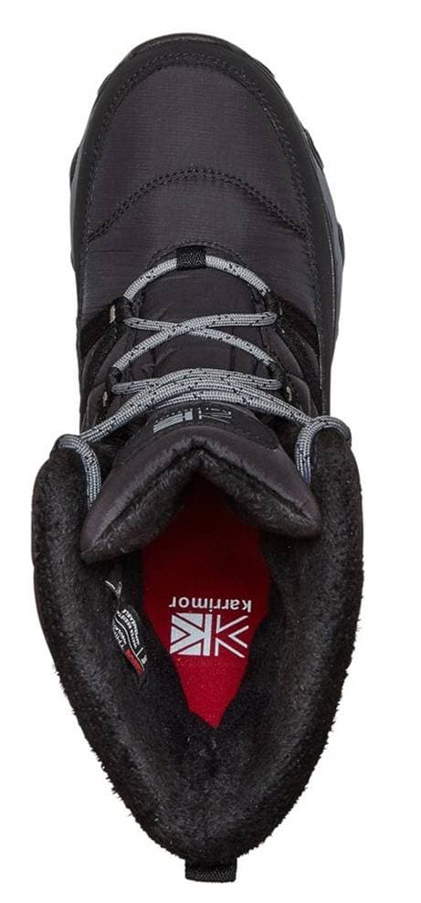 DAM VINTERSKOR KARRIMOR POLAR QUILT SNÖKÄNGOR