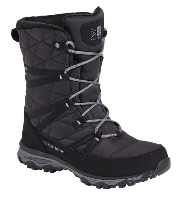 DAM VINTERSKOR KARRIMOR POLAR QUILT SNÖKÄNGOR