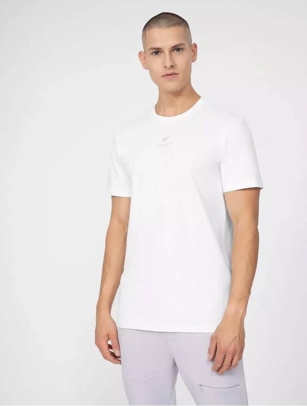 HERR SPORTT-SHIRT I BOMULL 4F M1282 storlek XXL