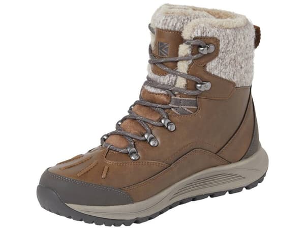 DAME VINTERSKO KARRIMOR DRIFT LADY K1120-BRN