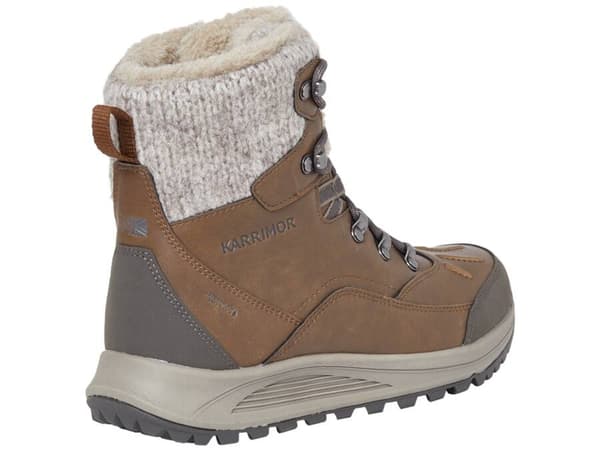 DAME VINTERSKO KARRIMOR DRIFT LADY K1120-BRN