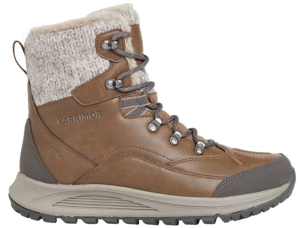 DAME VINTERSKO KARRIMOR DRIFT LADY K1120-BRN