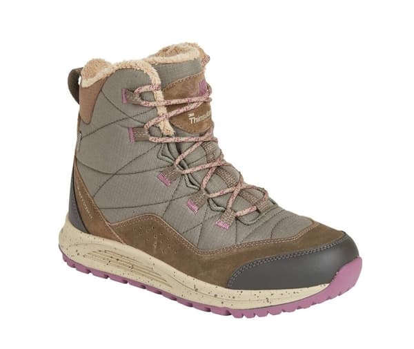 NAISTEN LUMISAAPPAAT TALVELLA KARRIMOR VANCOUVER LADY K2370-BRN