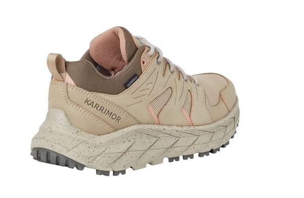 DAME FRIDDSKO KARRIMOR KESTREL LOW LADY K1111-TPE