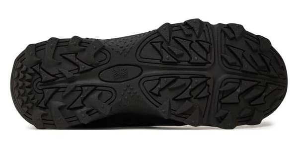 HERR KARRIMOR SNOW CASUAL K815-BLK ISOLERADE VINTERSTÖVLAR