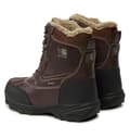 Miniatyrbillede 4 af 5: HERRE KARRIMOR SNOW CASUAL K815-BRN ISOLEREDE VINTERSTØVLER