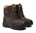Miniatyrbillede 2 af 5: HERRE KARRIMOR SNOW CASUAL K815-BRN ISOLEREDE VINTERSTØVLER