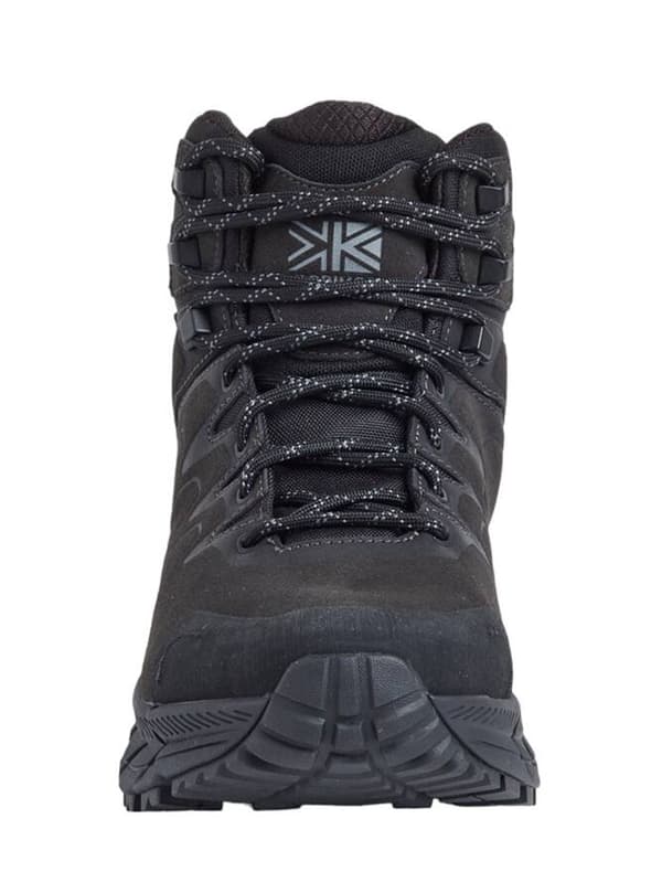 MIESTEN ULKOILU-VAELTUSKENGÄT KARRIMOR GOSHAWK MID K1104-BLK