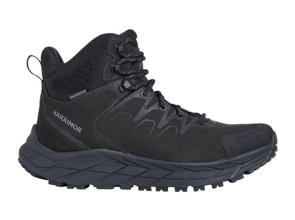 HERRE OUTDOOR VANDRESKO KARRIMOR GOSHAWK MID K1104-BLK