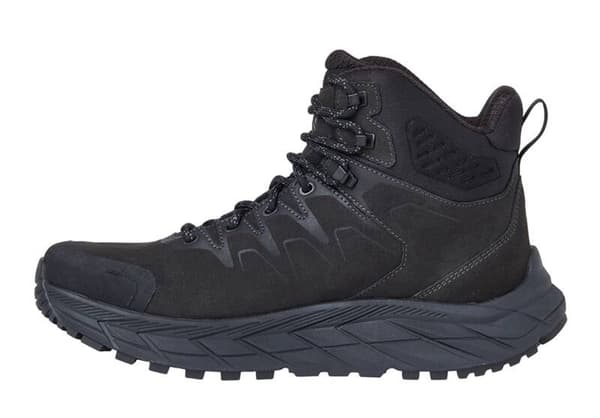MIESTEN ULKOILU-VAELTUSKENGÄT KARRIMOR GOSHAWK MID K1104-BLK