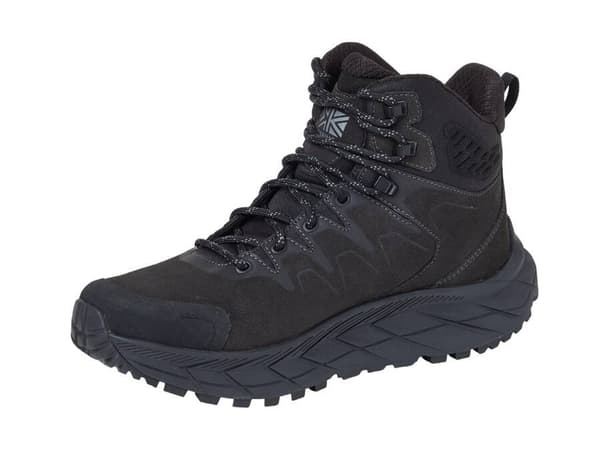 MIESTEN ULKOILU-VAELTUSKENGÄT KARRIMOR GOSHAWK MID K1104-BLK