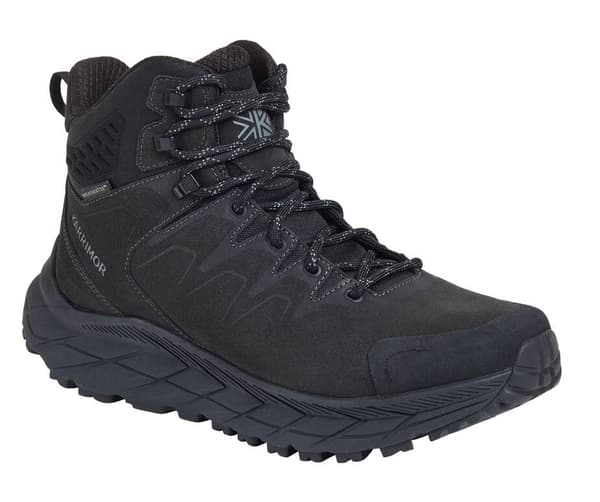 MIESTEN ULKOILU-VAELTUSKENGÄT KARRIMOR GOSHAWK MID K1104-BLK