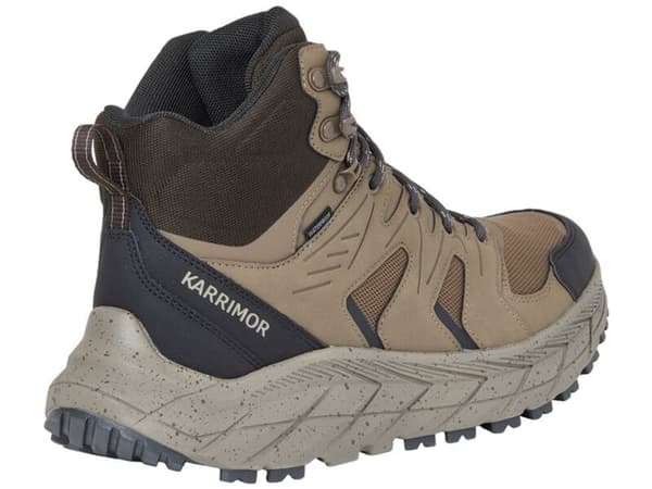 SPORTSKOR HERR TREKKING UTOMHUS KARRIMOR KESTREL MID K1108-BRN