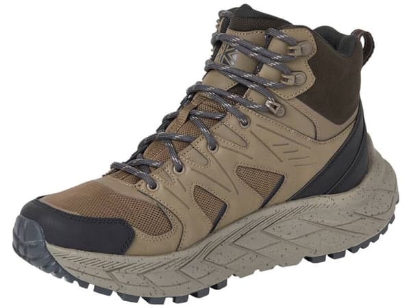 SPORTSKOR HERR TREKKING UTOMHUS KARRIMOR KESTREL MID K1108-BRN
