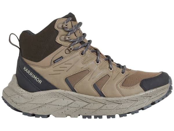 SPORTSKOR HERR TREKKING UTOMHUS KARRIMOR KESTREL MID K1108-BRN