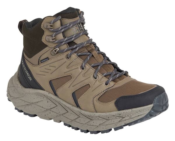 SPORTSKOR HERR TREKKING UTOMHUS KARRIMOR KESTREL MID K1108-BRN