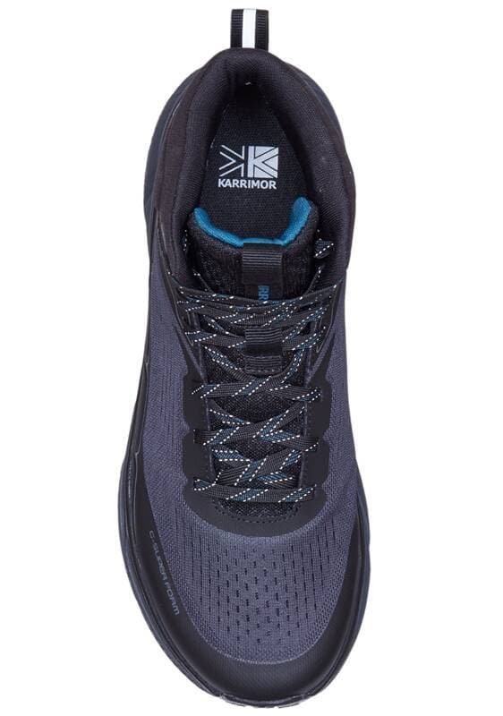 HERRSPORTSKOR TREKKING OUTDOOR KARRIMOR SINGLETRACK MID K1127-BKG